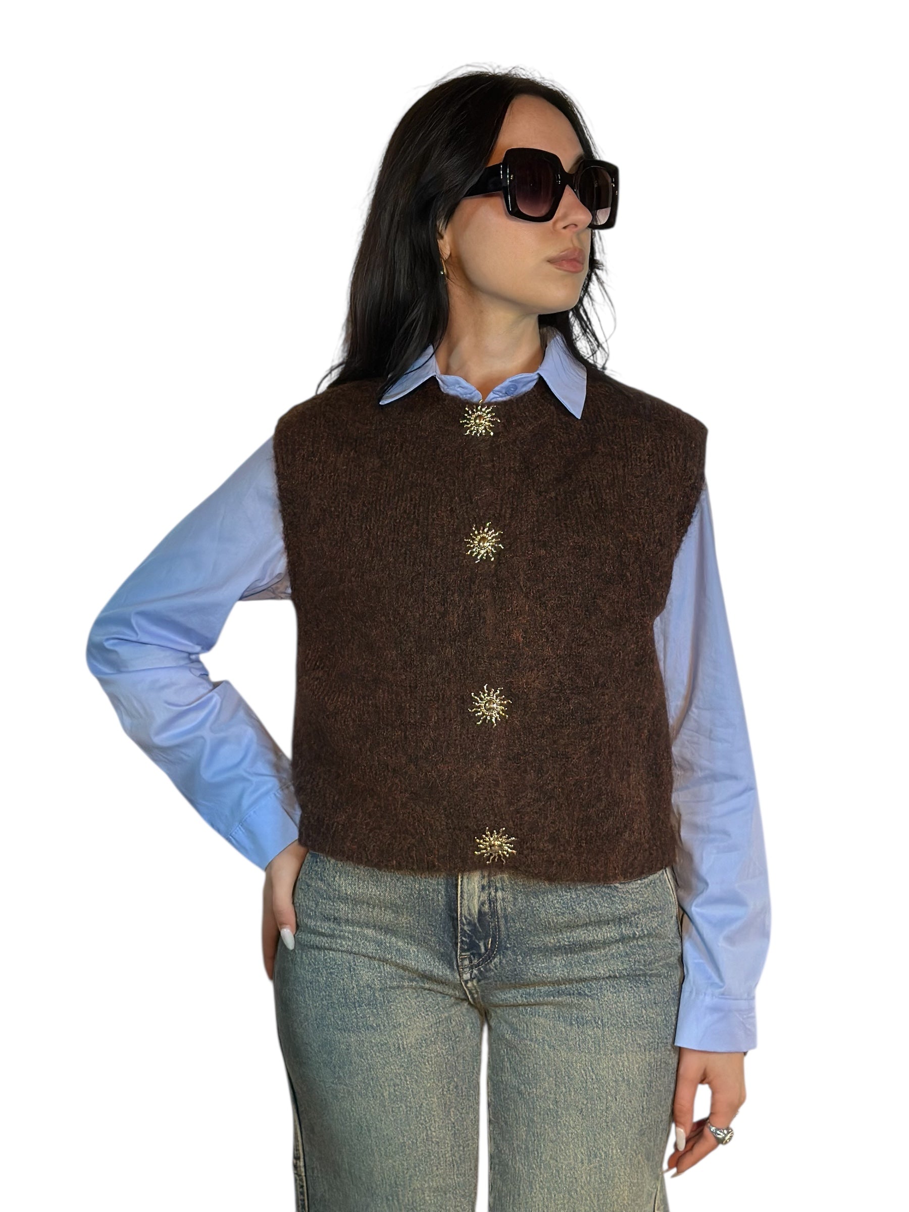 Gilet Alchimia