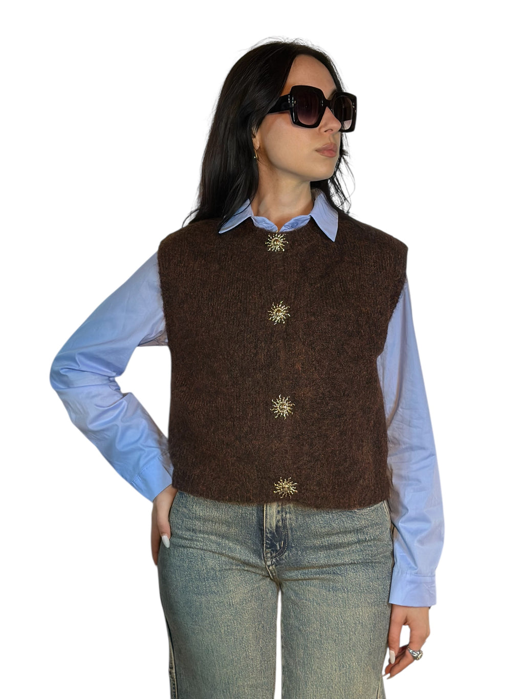 Gilet Alchimia