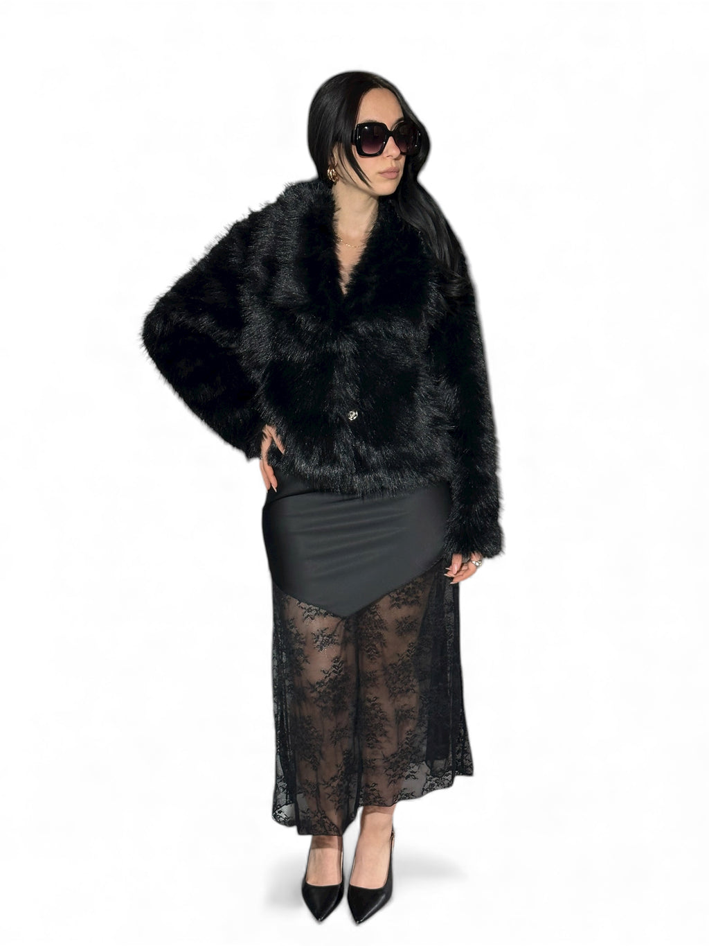 Velvet Lace