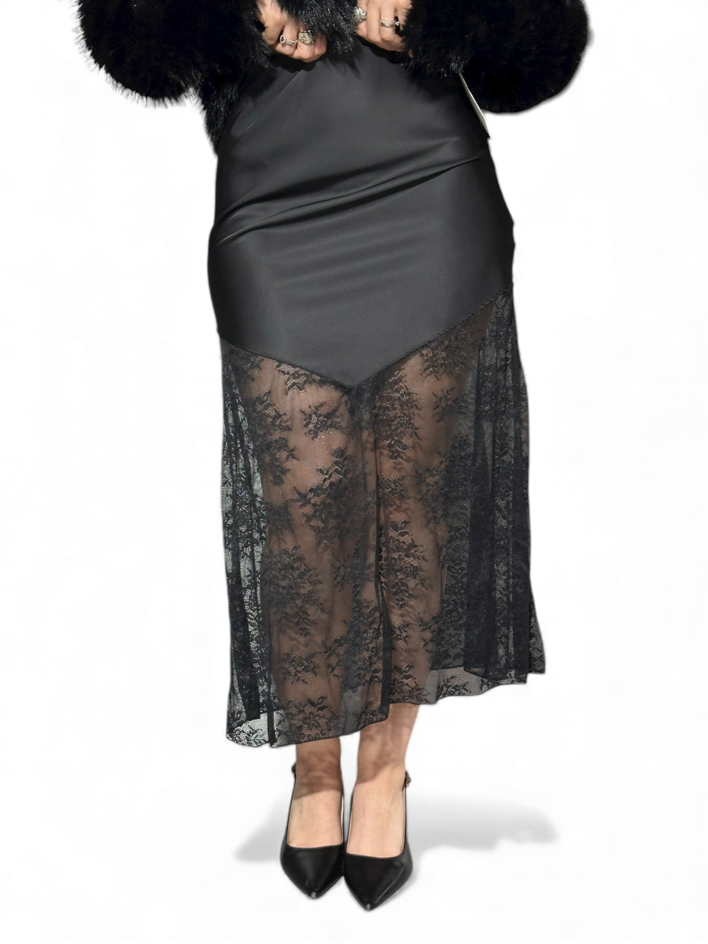 Velvet Lace