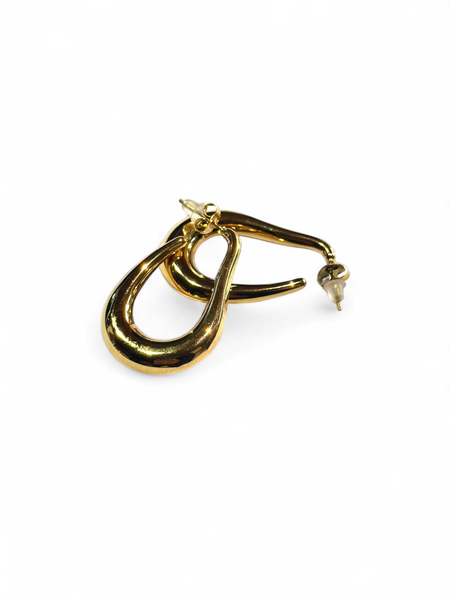 Orecchini Gocce D’Oro